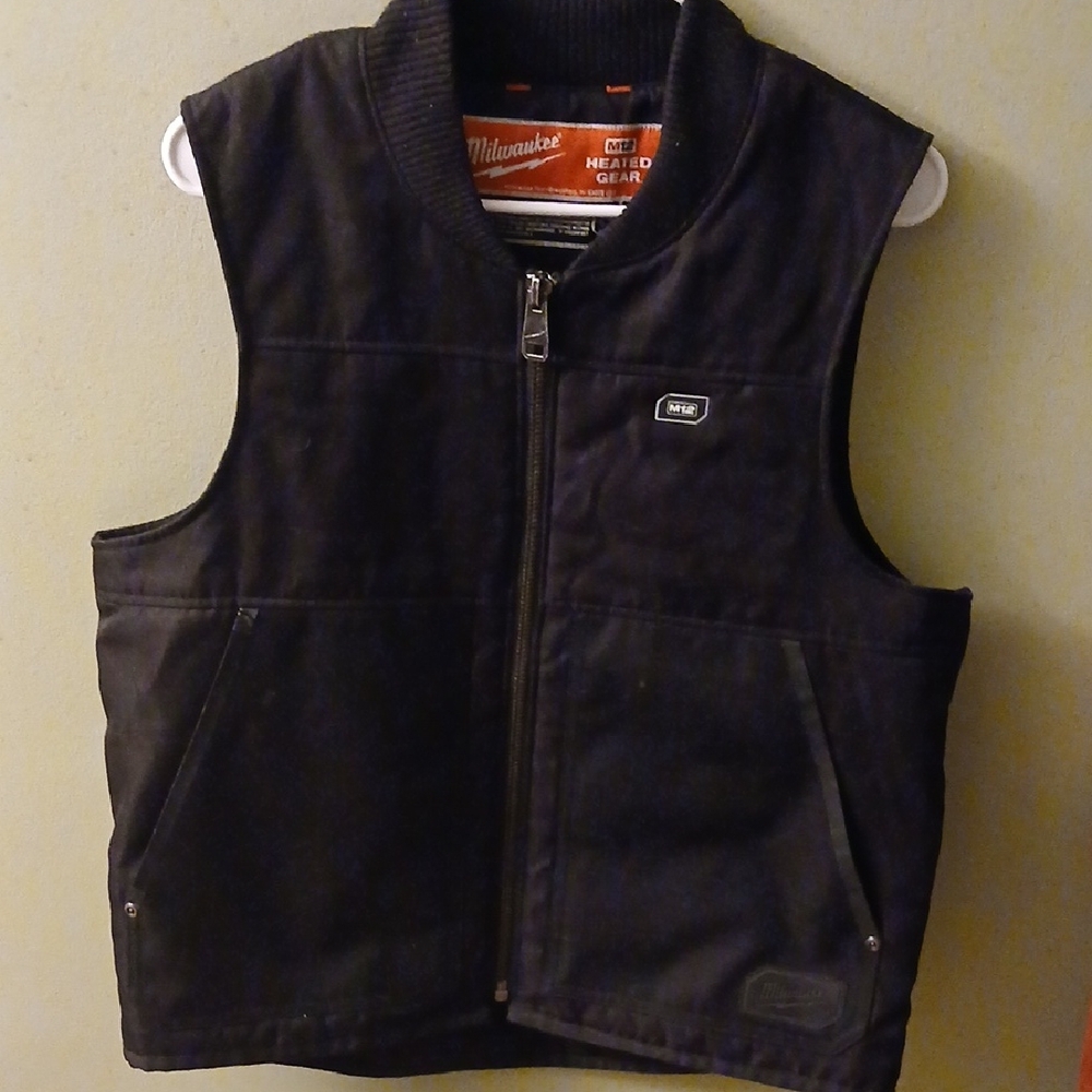 Milwaukee Heated Black Men's Vest